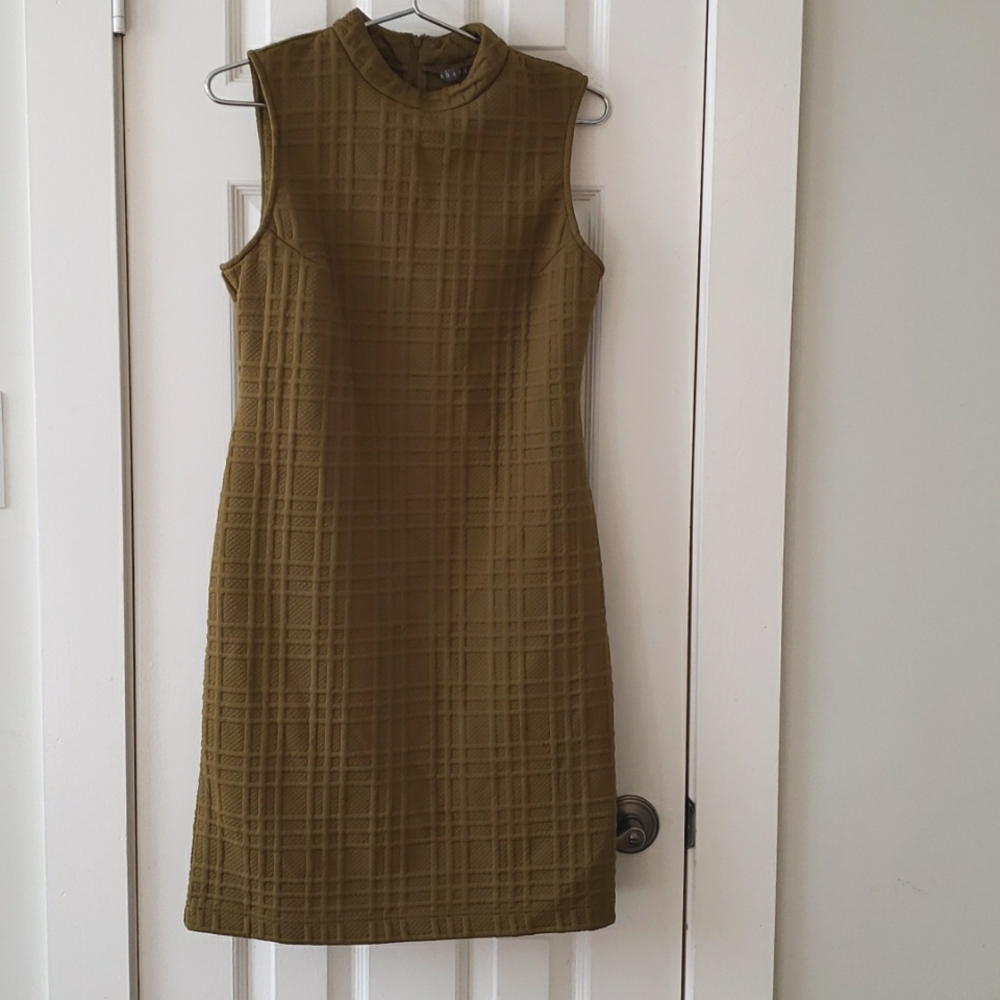 Sharagano dress